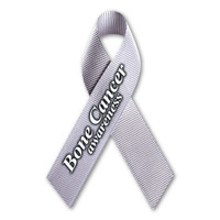 Brain Cancer Awareness Ribbon Magnet | Magnet America