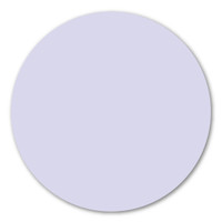 Lavender Polka Dot Magnet