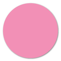 Pink Polka Dot Magnet