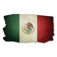 Mexico Flag Magnet