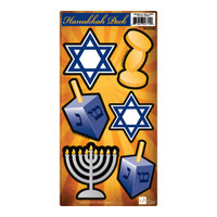 Hanukkah Pack Magnet