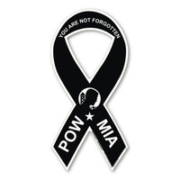 POW*MIA Ribbon Magnet