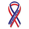 This magnet is perfect for showing support for our men and women in the armed forces.