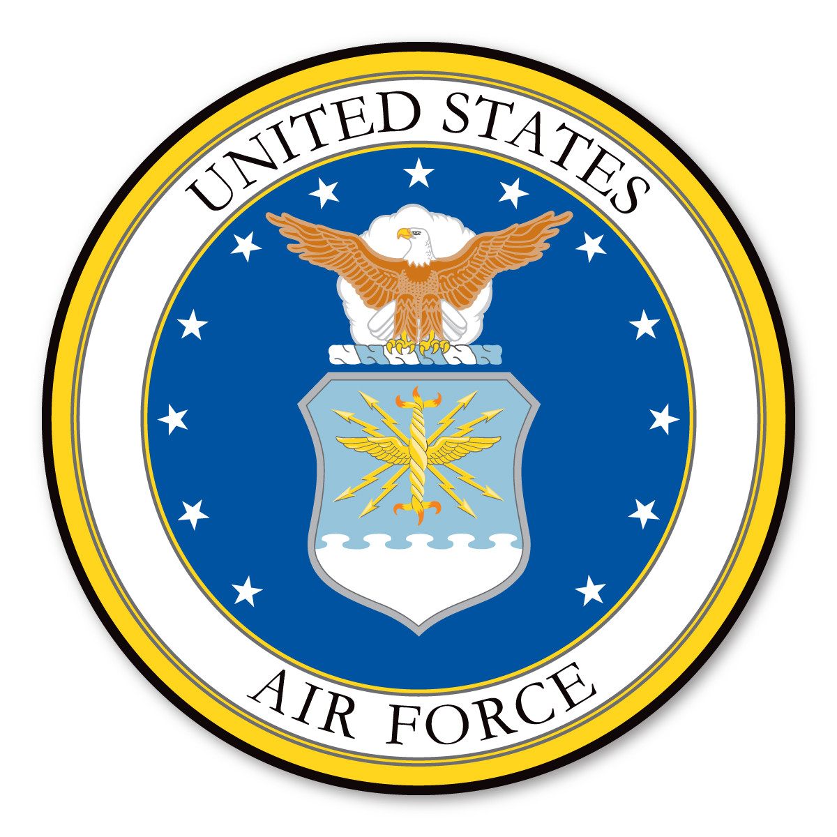 us air force seal