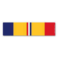 Combat Action Service Ribbon Bar Magnet