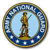 Although the National Guard was officially established as English colonial government militias in 1636, its roots can be traced back to 1565 when settlers in St. Augustine, FL, formed the first militia on what is now U. S. soil. Over time, state militias came to be called the National Guard. Today, the National Guard serves in times of state emergency such as hurricanes and floods as well as serving overseas in defense of our country. This Car Door Sign Magnet can be used for special events or my former and current members of the National Guard to show pride in their branch.