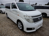 2003 Nissan Elgrand V6 3.5L  Highway Star Premium, VIN 6U900000E51020747