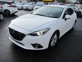 2014 Mazda Axela 2.0L Hybrid Luxury Sedan (#3230)