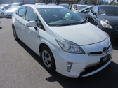 2012 Toyota Prius Plug-In Hybrid 1.8L G-Edition 5 seater, VIN 6ZZC0ZVW353030372 (#0372)