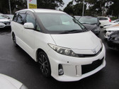 2012 Toyota Estima 2.4L G- Edition, 7 seater, VIN 6ZZC0ACR500151400 (#1400)