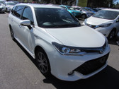 2015 Toyota Corolla Fielder WXB Hybrid 1.5L Station Wagon, VIN 6U90NKE1658008454 (#8454)