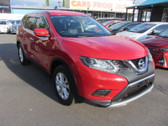 2016 Nissan X-Trail 2.0L Hybrid Emergency Brake Package, VIN 6ZZF000HT32103739 (#3739)