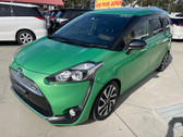 2018 Toyota Sienta 1.5L  Hybrid G Package 7 seater, VIN 6ZZJNHP1707117803 (#7803)