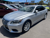 2013 Lexus LS460 AWD V8 4.6L Premium Luxury Sedan, VIN 6ZZD0USF455017750 (#7750)