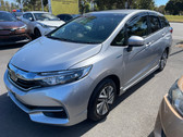 2018 Honda Shuttle Hybrid X Honda Sensing Edition 5 seater, 6ZZJ000GP72002392 (#2392)