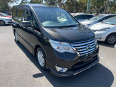 2014 Nissan Serena 2.0L S-Hybrid Highway Star, VIN 6ZZD00HFC26205650 (#5650)