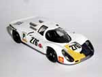 1:43 Kit. Porsche 907C #276, Targa Florio 1969