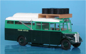 1954 Bedford OWB Utility Bus Cliff Allison's Lotus Team Transporter  (Built Model)