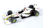 1:43 Kit.  Silverline Brawn GP BGP1 001 Australian GP 2009 , Button, Barrichello