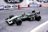 1:43 Kit.  Tyrrell 011 1983 Benetton 1st Place USA GP