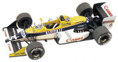 1:43 Kit.  Williams Judd FW12 Brazil 1988
