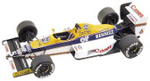 1:43 Kit.  Williams Renault FW12C San Marino GP 1989