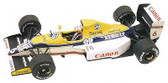 1:43 Kit.  Williams Renault FW13 Australian GP 1989