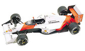 1:43 Kit.  1990 MP4/5B Honda Senna World