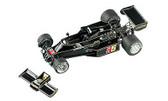 1:43 Kit.  Lotus 77 #5, 6, JPS,Andretti