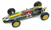1:43 Kit.  Lotus 25 CHAMP 1963 J. Clark