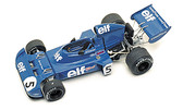 1:43 Kit.  TYRRELL FORD 006 - 1973 Italian GP