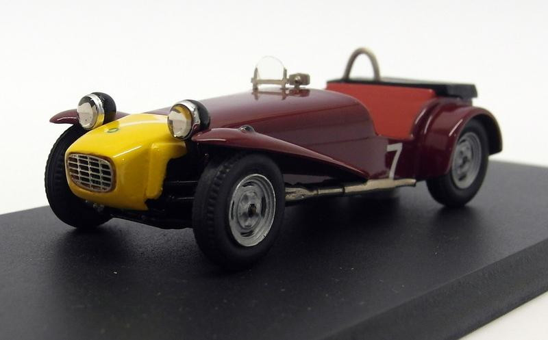 1:43 Kit. LOTUS 7 - Merrymeet Model Cars