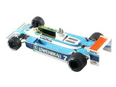 1/43rd scale  Tameo kit.   McLaren Ford M28
