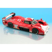 1/43rd scale kit BBR Toyata Le mans 1999