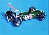 Lotus 59  F2 Rindt/Hill