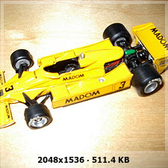Lotus 78 F1 Rebaque or Villotta