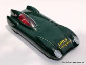 1/43rd Scale Kit. Lotus 11 Record car