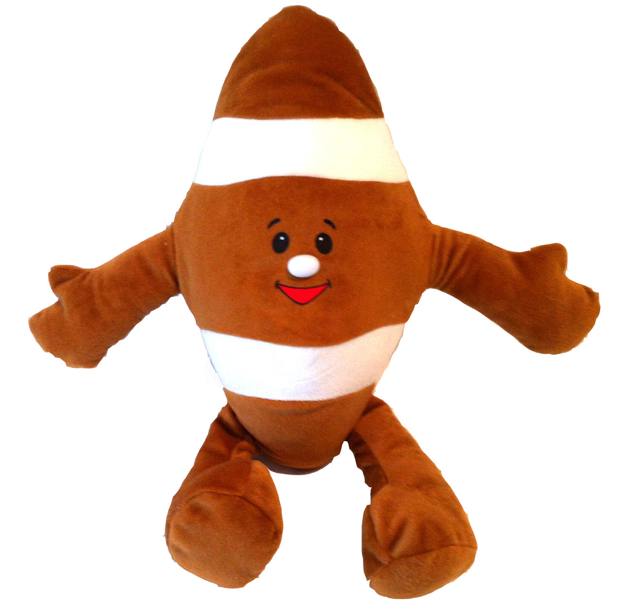 football stuffed animals