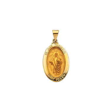 St. Jude Thaddeus Pendant Medal