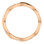 14kt Rose Gold Ring
