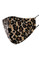 Fashionable Leopard Face Mask Protector 