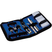 7 Piece Tool Kit for Beading - Jewelry Making Tools - Pliers, Tweezers, & More