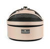 First Blush Sleepypod Mini Pet Carrier and Car Safety Seat fits pets up to 7 pounds.