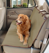 Waterproof Sta-Put Bench Seat Cover