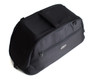 Sleepypod Air Black Airline  Approved Pet Carrier has a side zippered pockets for travel essentials