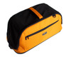 Sleepypod Air Orange Airline Approved Pet Carrier mesh top for air circulation