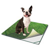 PoochPad Traveler Indoor Turf Dog Potty in Small