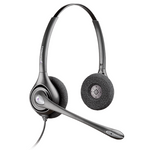 Poly H261H SupraPlus Binaural Hearing Aid Compatible Headset (87129-01)