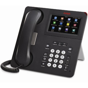 Avaya 9641G IP Phone with Color Touchscreen