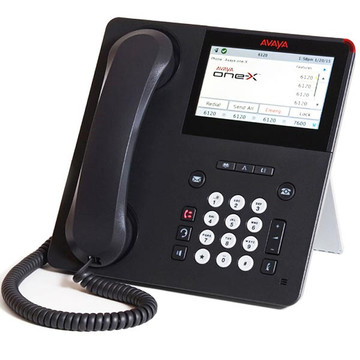 Avaya 9641GS IP Phone with Color Touchscreen